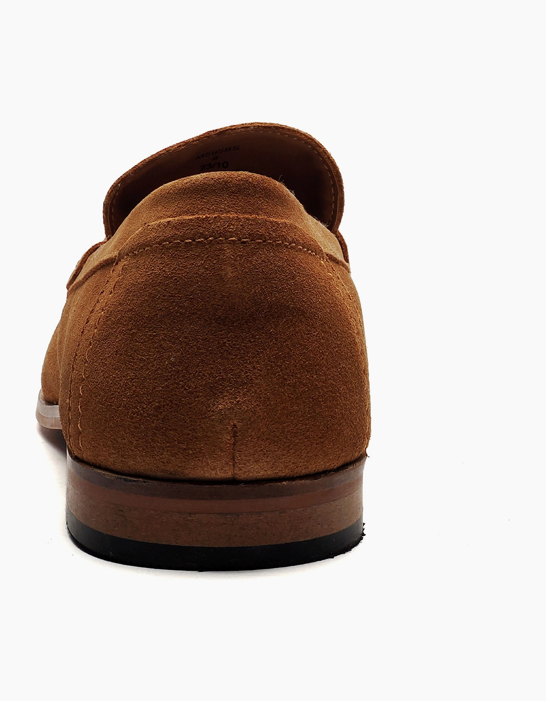Roamers Ellsworth Loafers Mens Sand