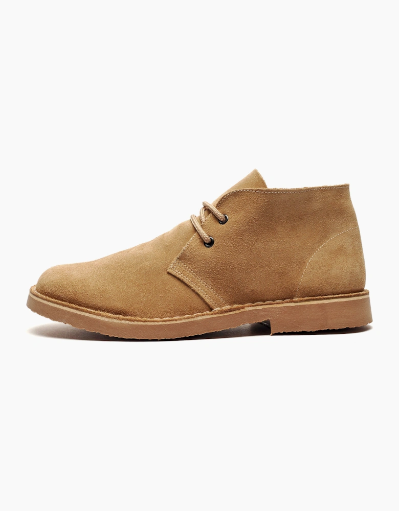 Roamers Monticello Leather Junior Stone