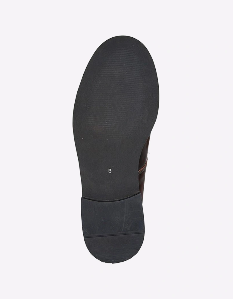 Roamers Maxfield Loafers Mens Oxblood