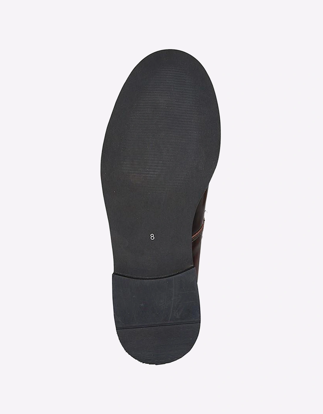Roamers Maxfield Loafers Mens Oxblood