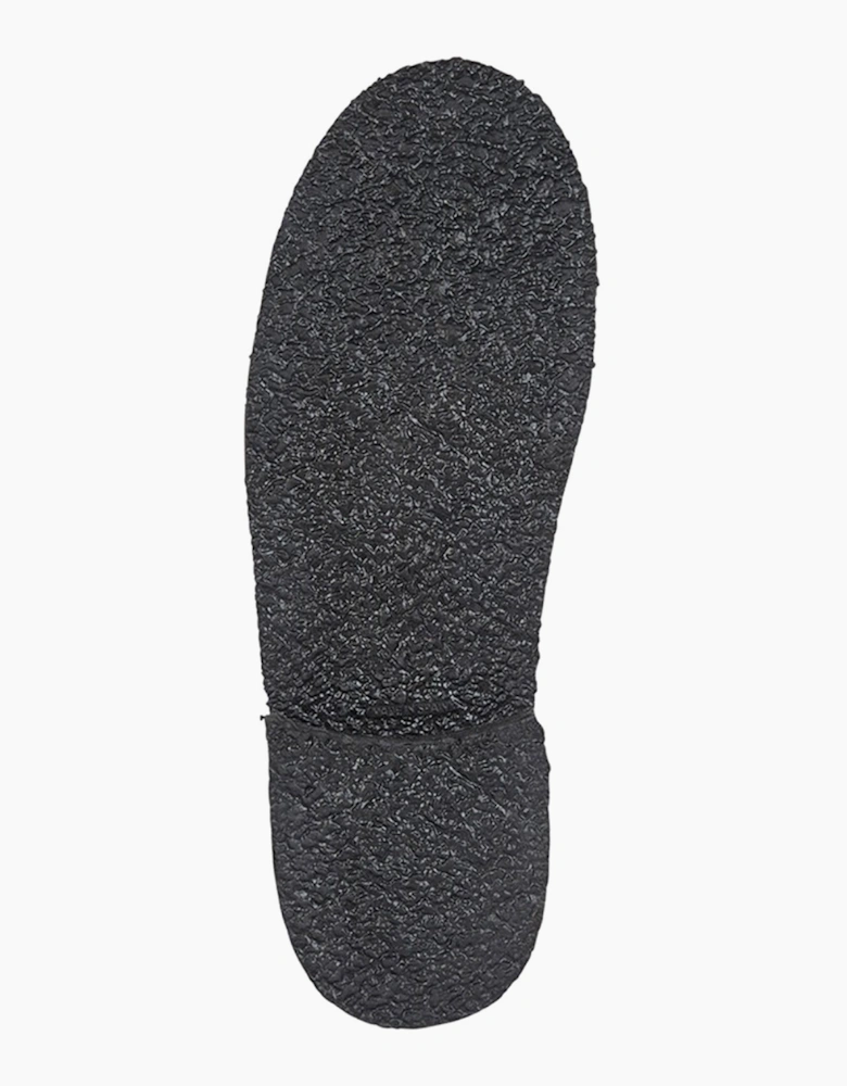 Roamers Clifton Leather Junior Black