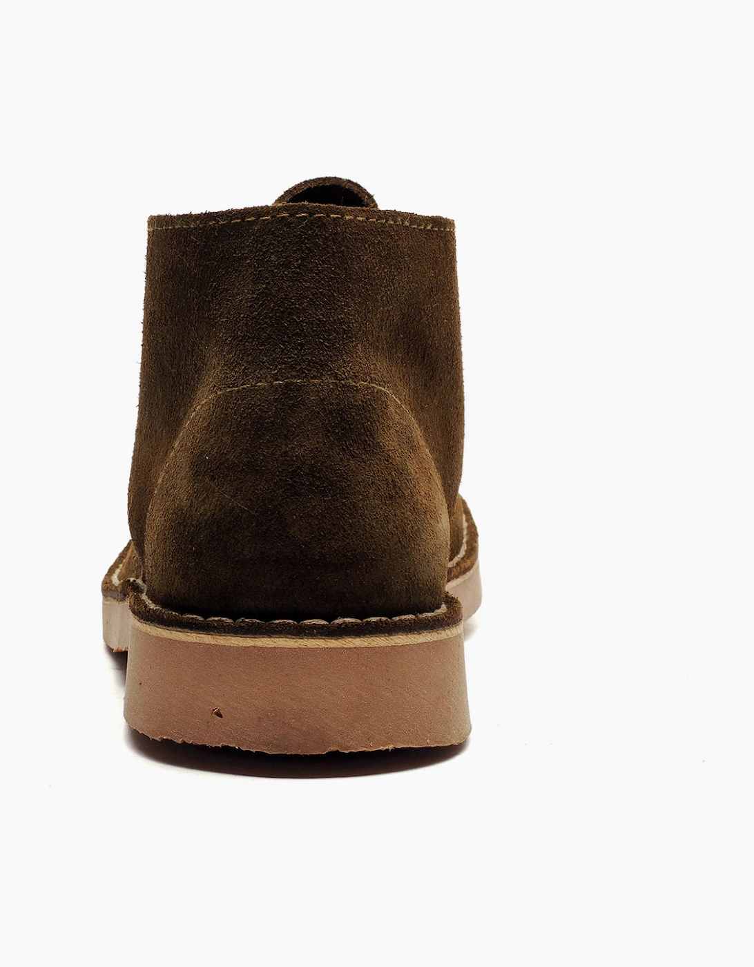 Roamers Monticello Leather Junior Khaki
