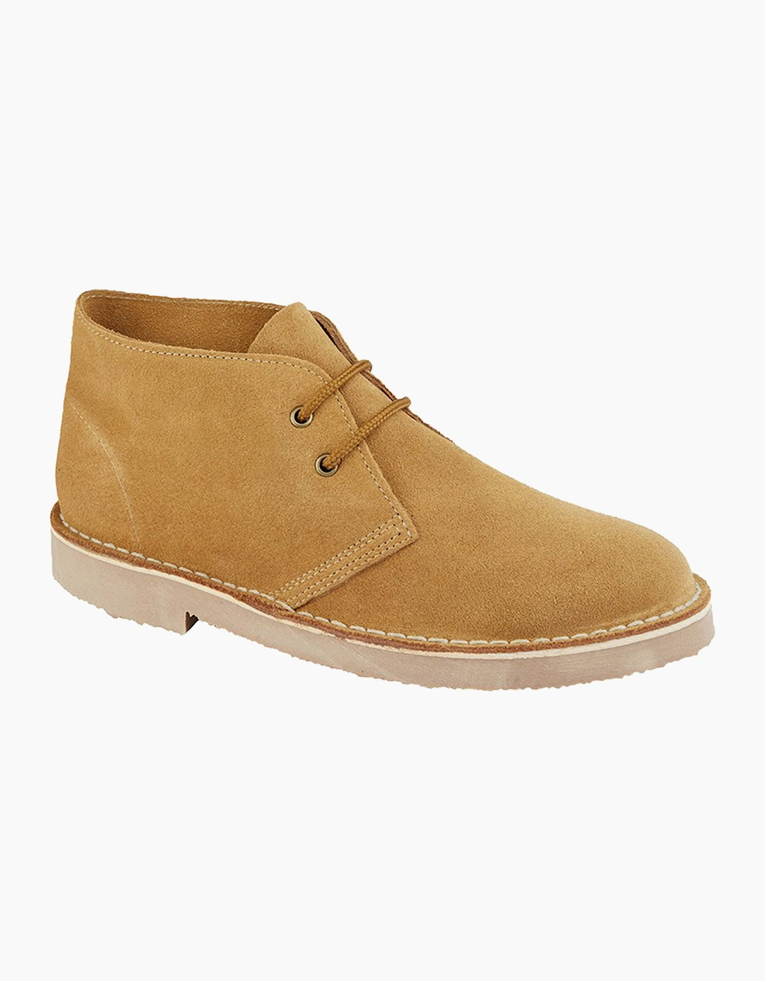 Roamers Clifton Leather Junior Sand