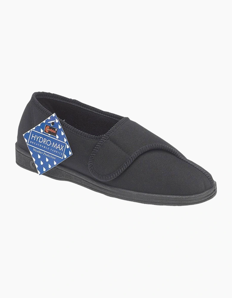 Comfylux Bill Black Mens Black