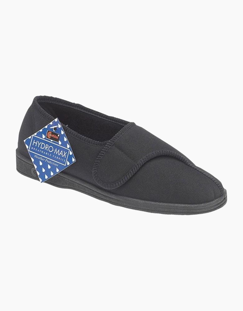 Comfylux Bill Black Mens Black