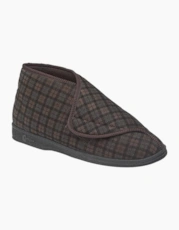 Brown Check