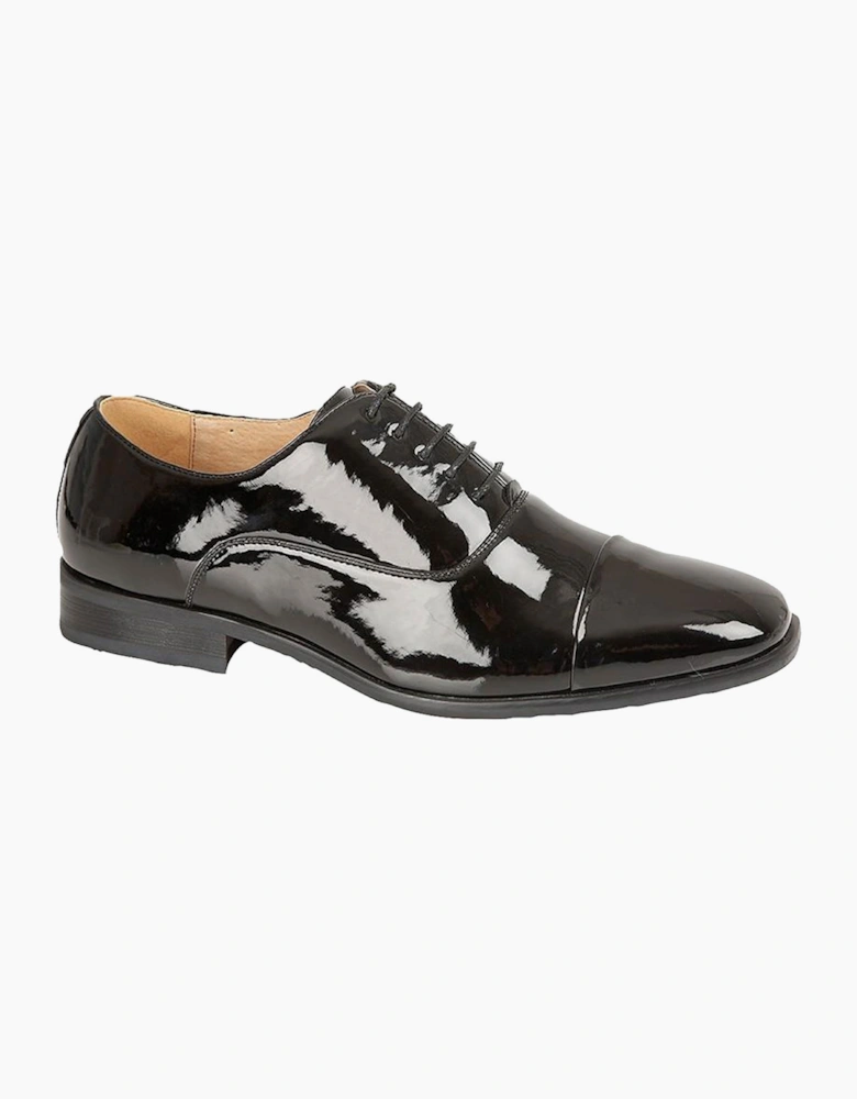 Goor Pueblo Mens Black