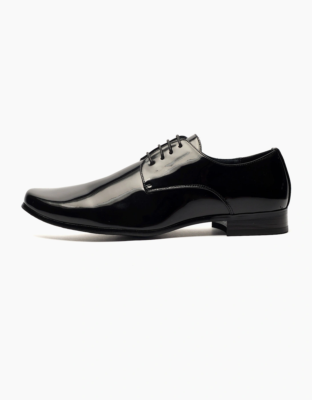 Goor Greeley Patent Gibson Mens Black