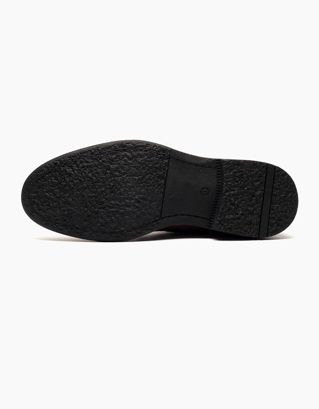 Goor Belize Desert Boots Mens Tan