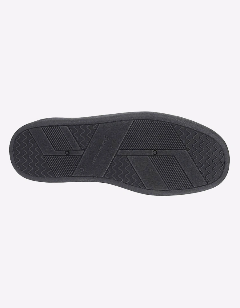 Dunlop Jethro Mens Slippers Navy Blue