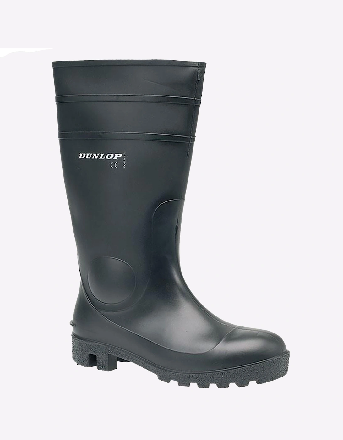 Dunlop Protomastor Full Safety Safety Wellington Black