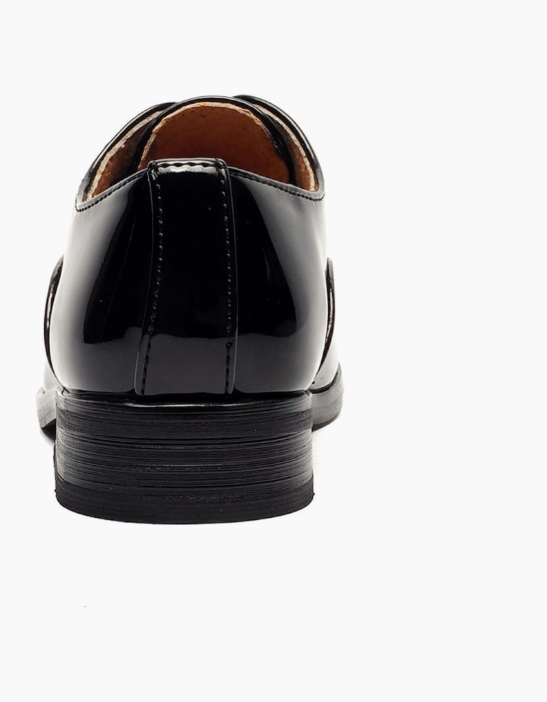 Goor Renton Mens Shoes Black