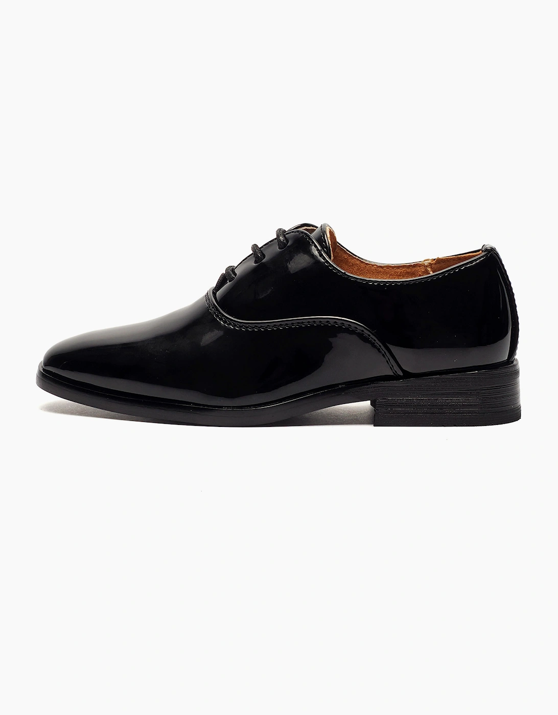 Goor Renton Mens Shoes Black