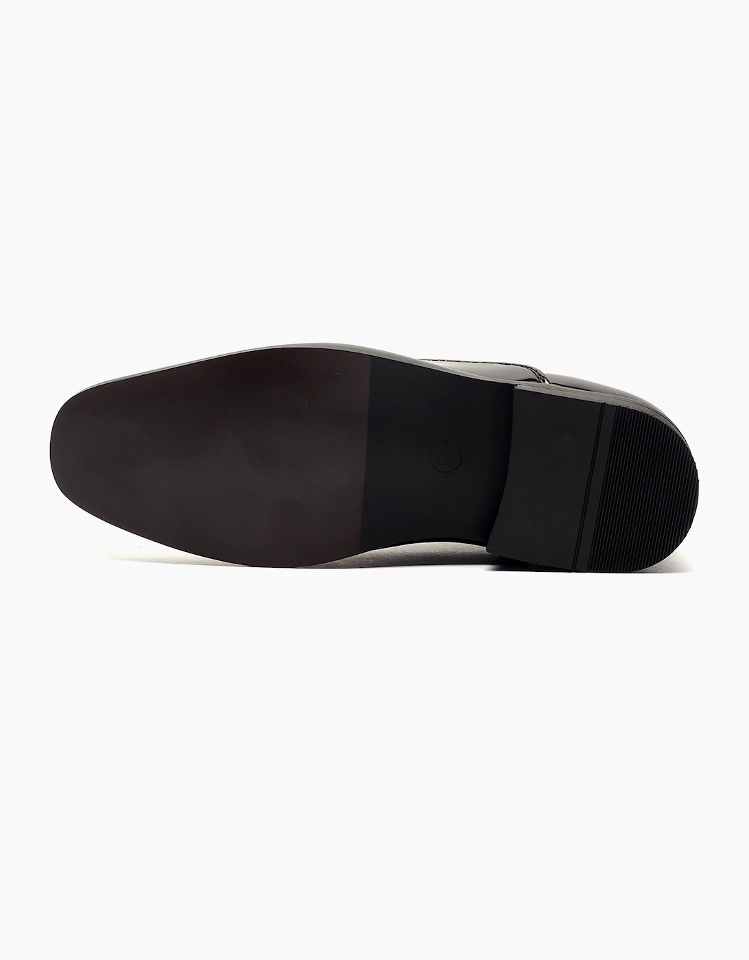 Goor Renton Mens Shoes Black