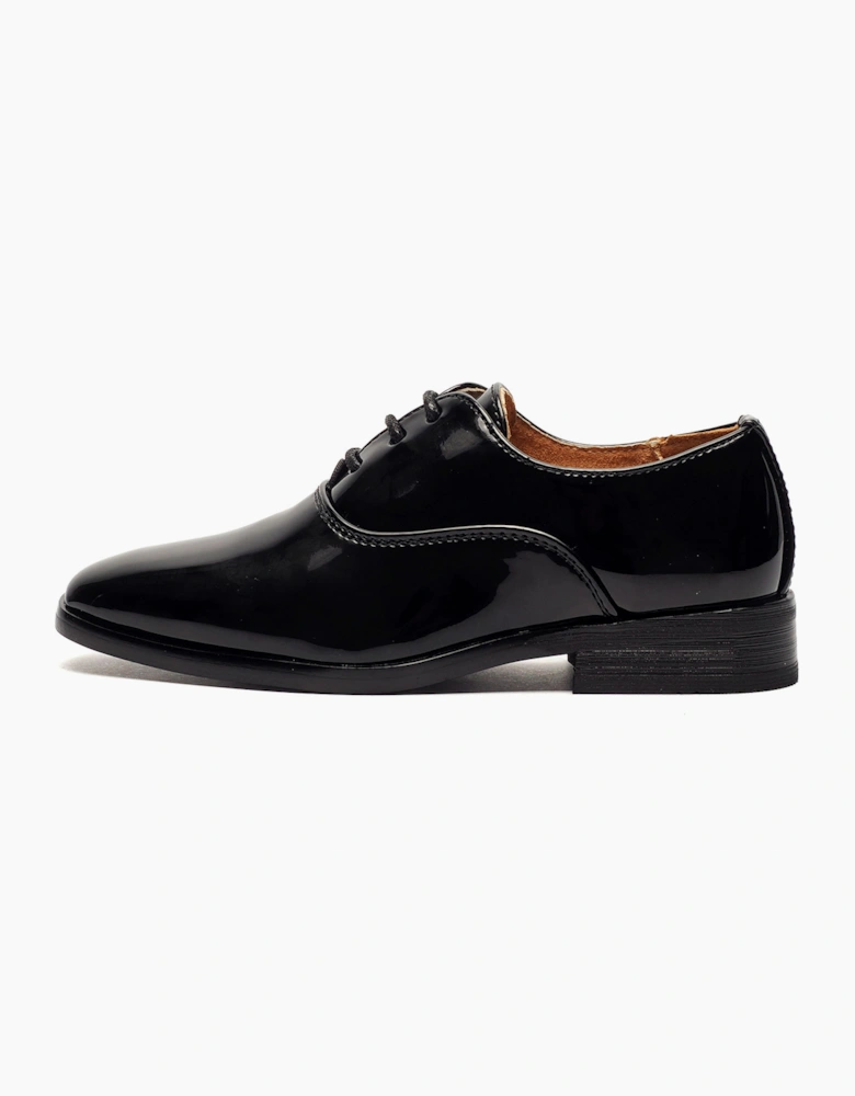 Goor Renton Mens Shoes Black