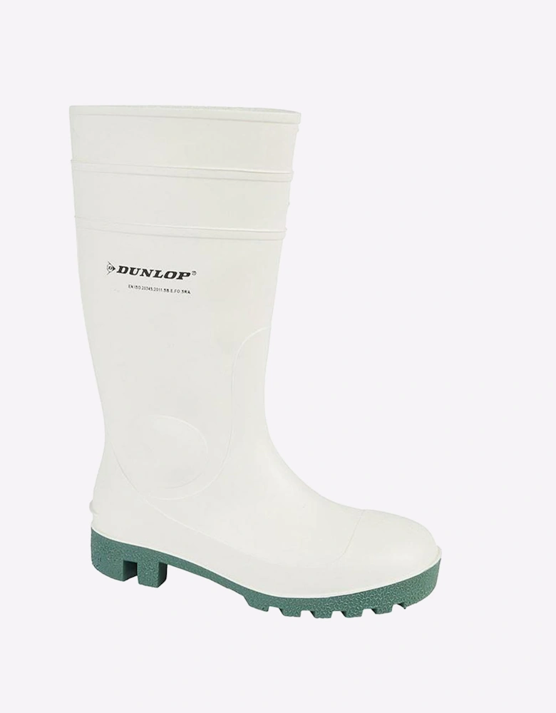 Dunlop Protomastor Safety Safety Wellington White