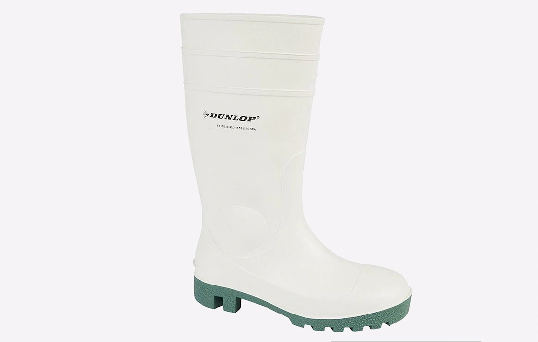 Dunlop Protomastor Safety Safety Wellington White