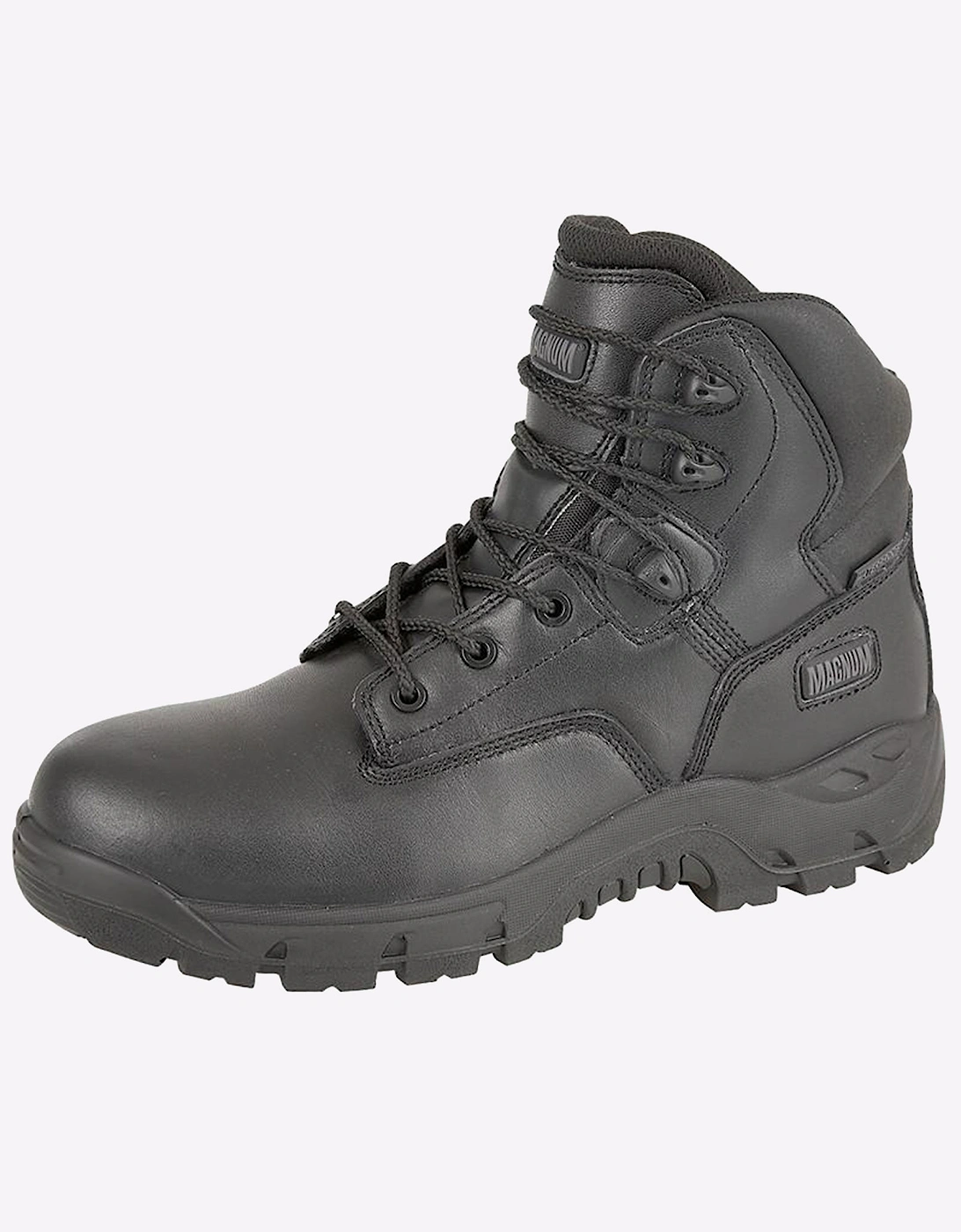 Magnum Precision Sitemaster Safety Mens Black
