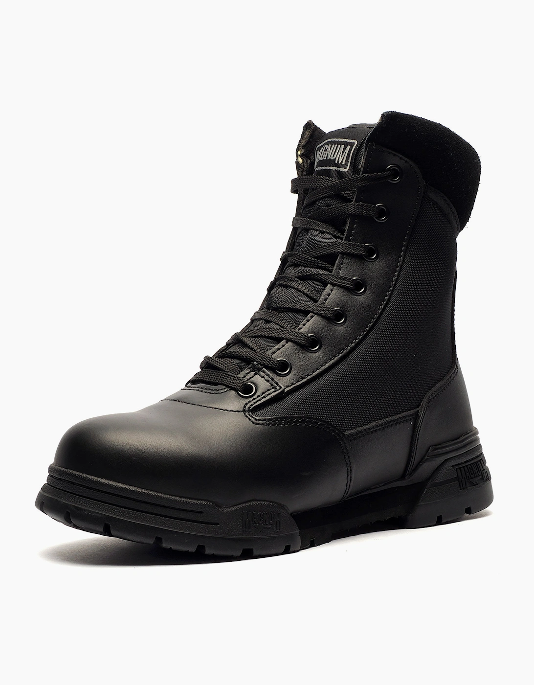 Magnum Classic Military Mens Combat Boots Black