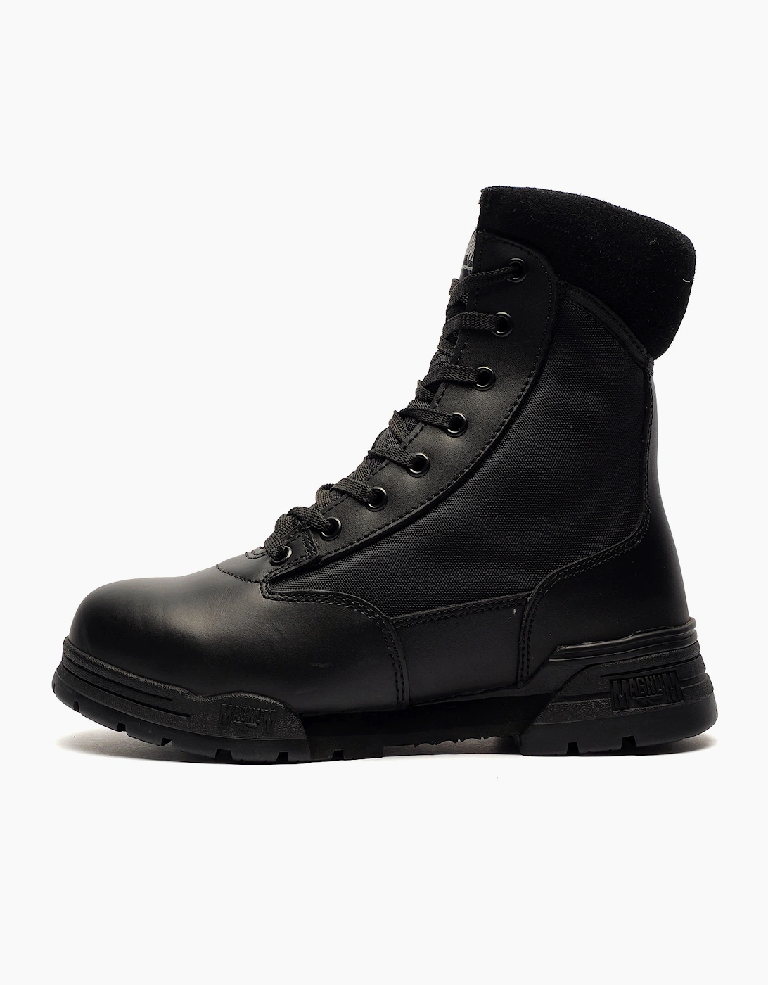 Magnum Classic Military Mens Combat Boots Black