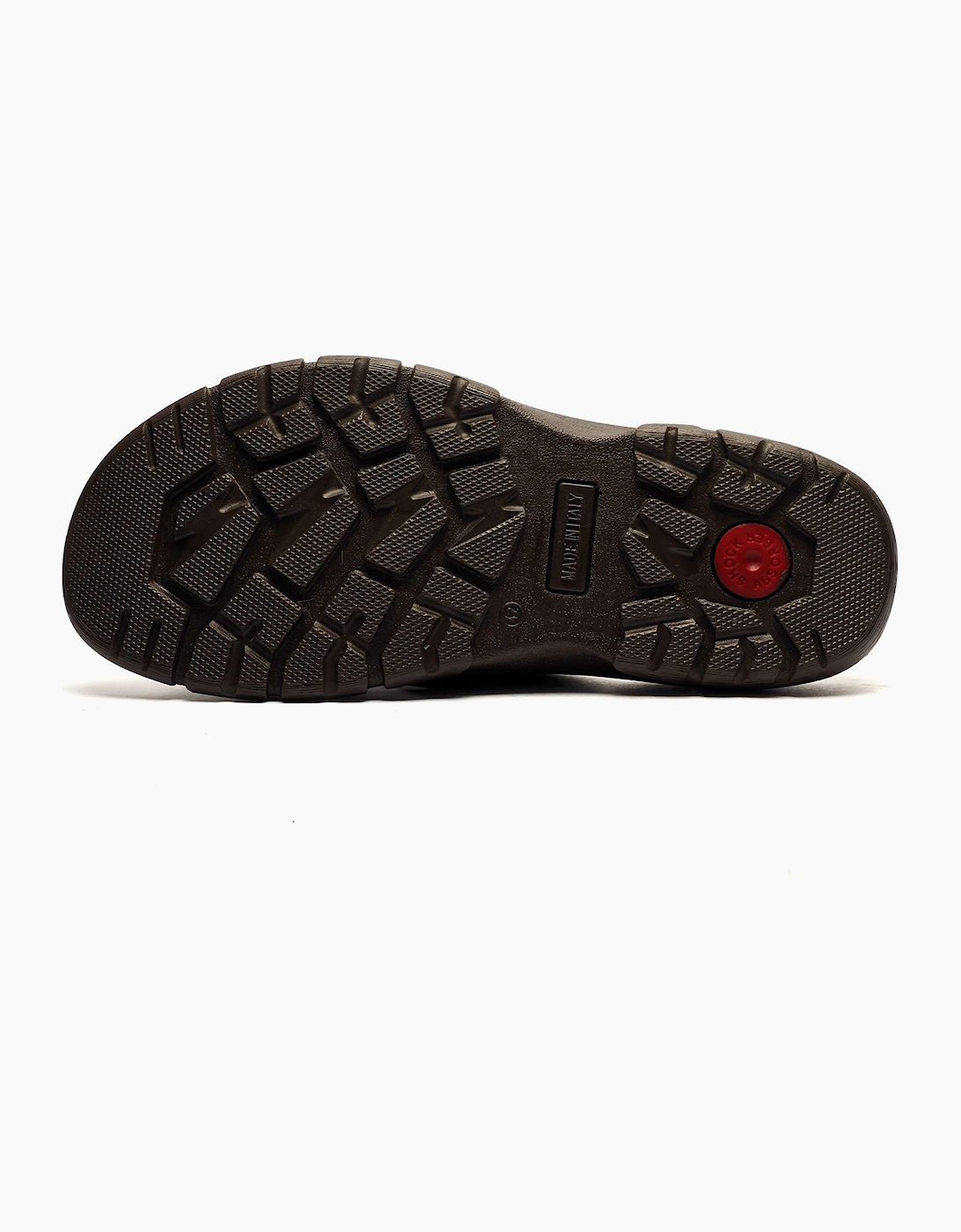 Imac Adelong Mule Sandals Mens Brown