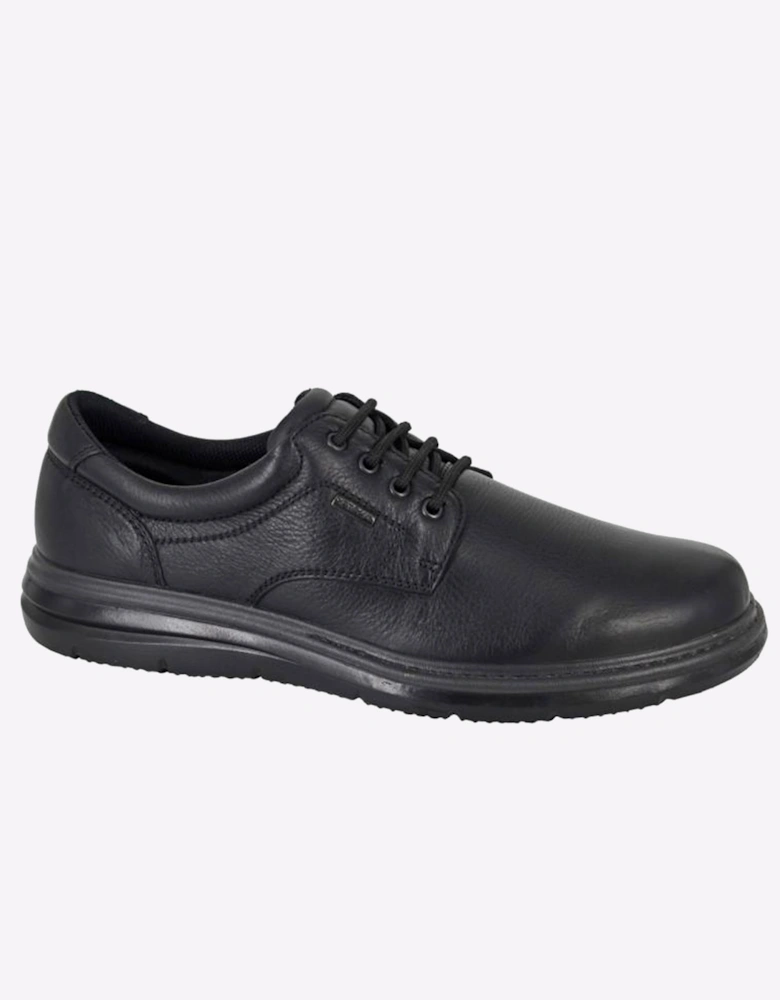 Imac Milton Waterproof Shoes Mens (Extra Wide) Black