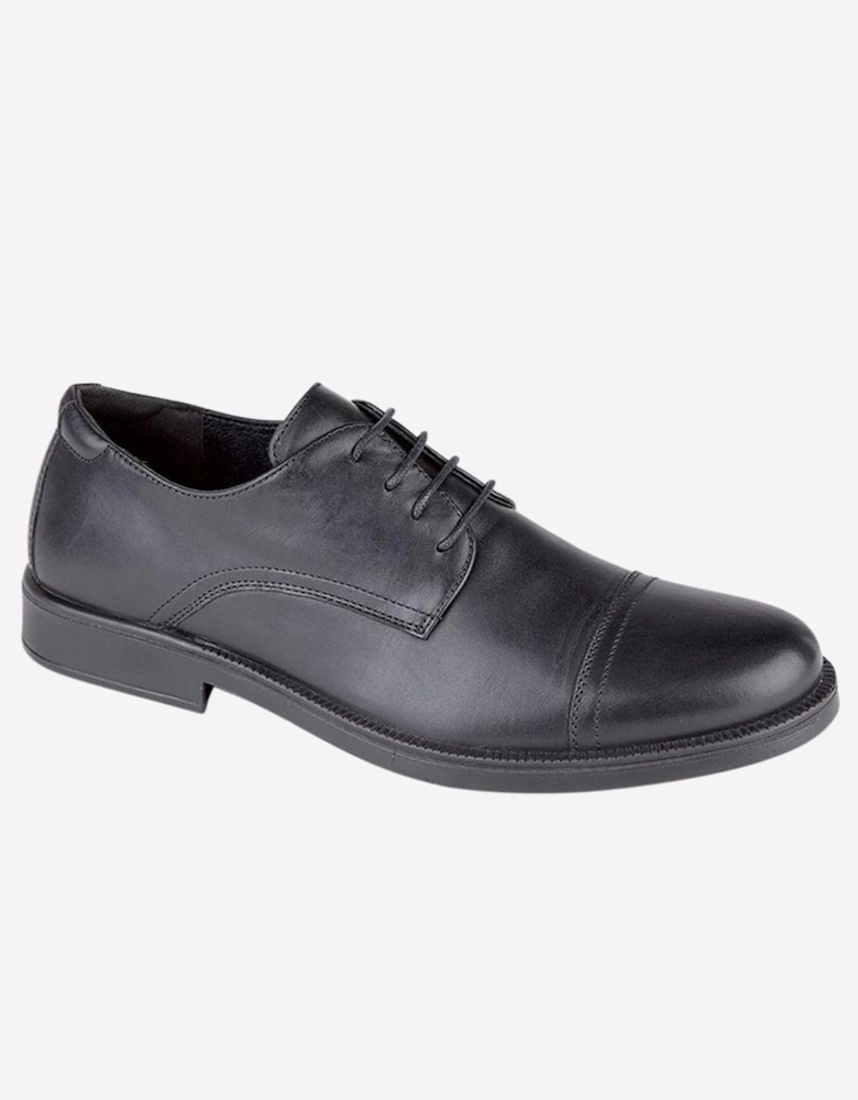 Imac Weston Gibson Mens Shoes Black