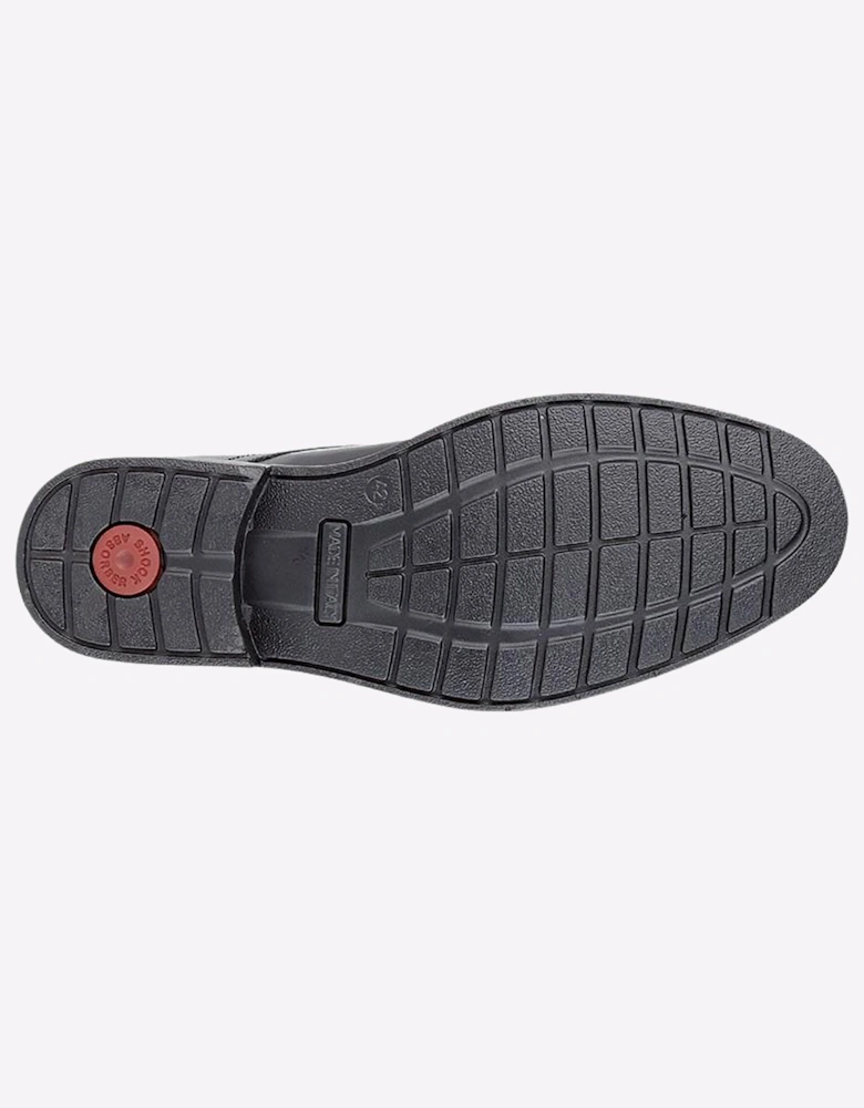 Imac Weston Gibson Mens Shoes Black