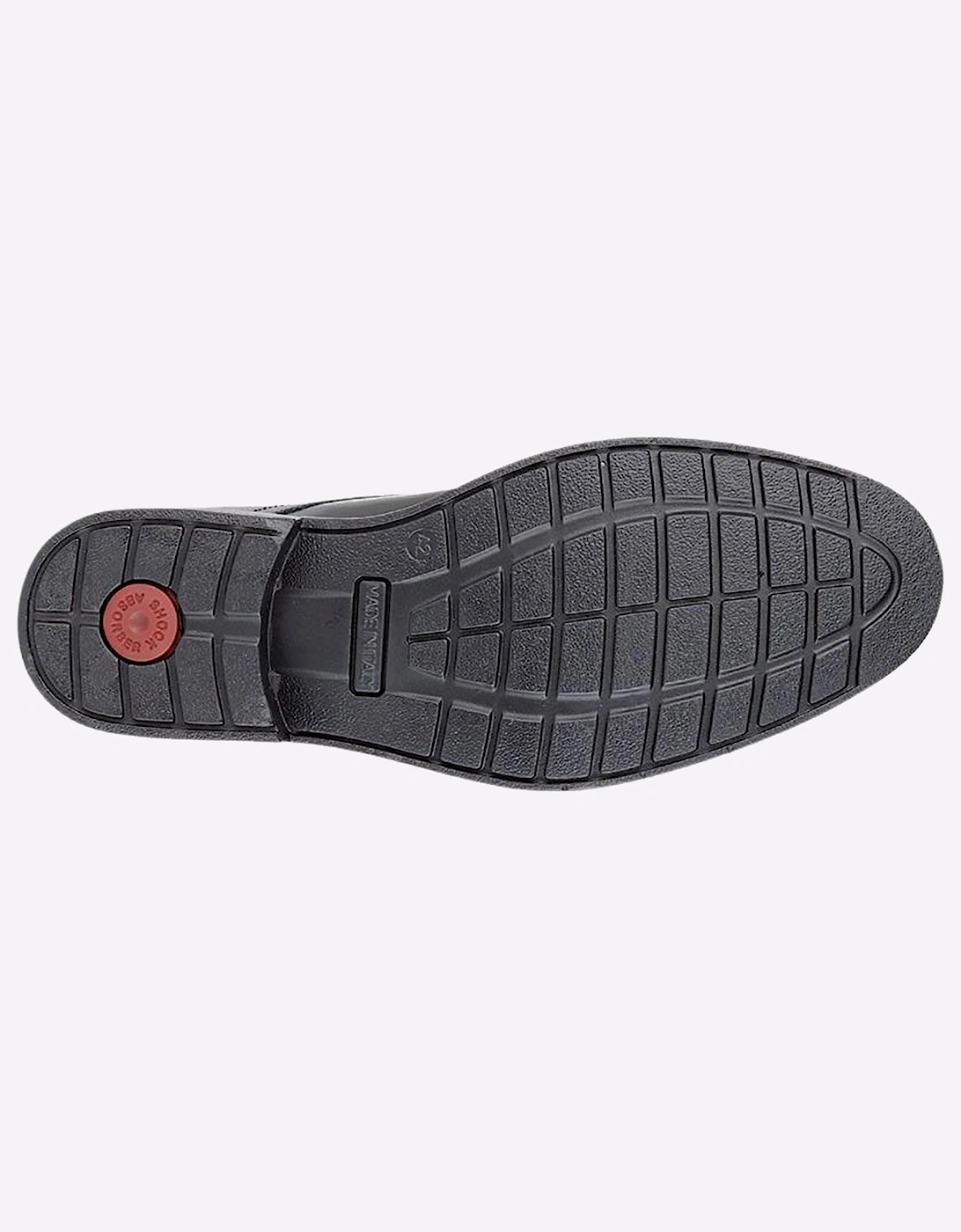 Imac Weston Gibson Mens Shoes Black