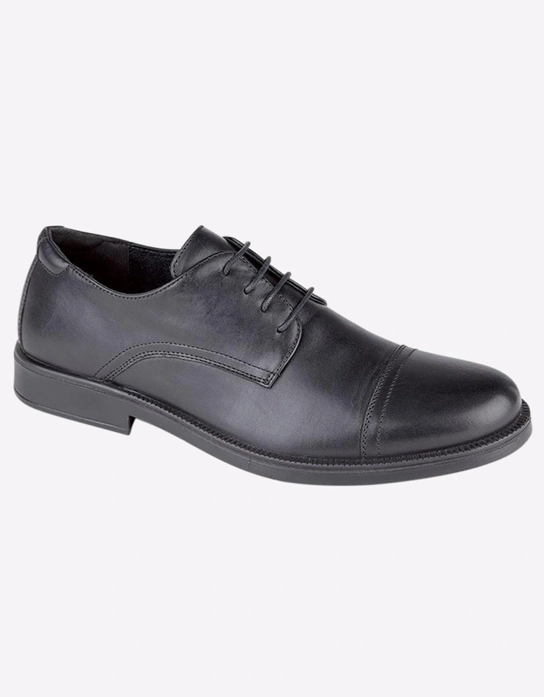 Imac Weston Gibson Mens Shoes Black