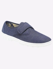Navy Denim