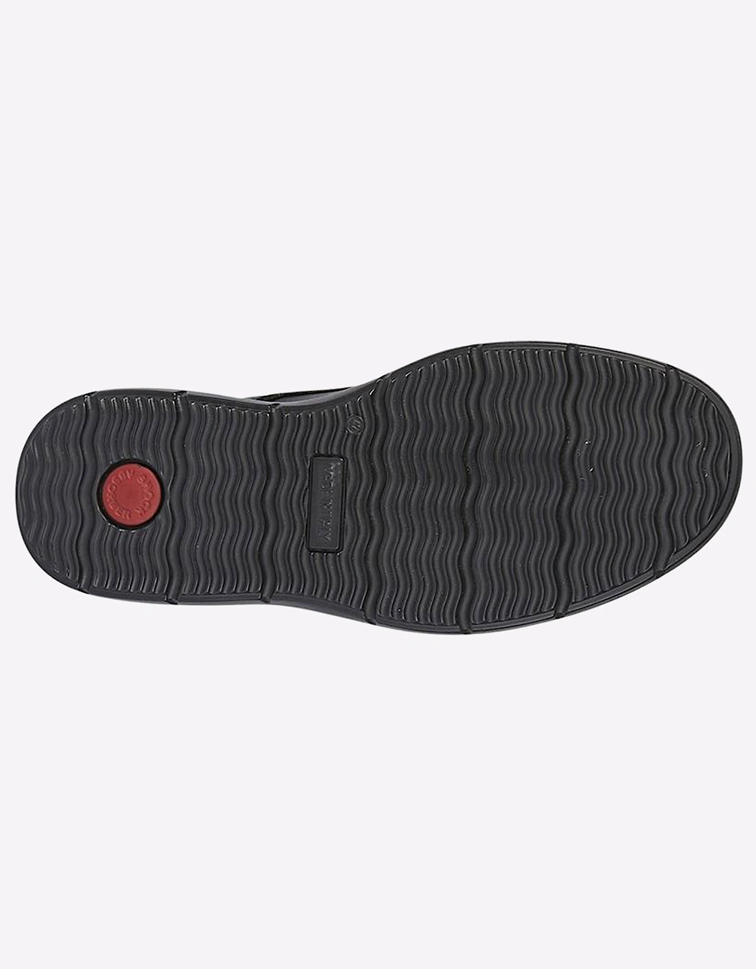 Imac Cobar Waterproof Shoes Mens (Wide Fit) Black