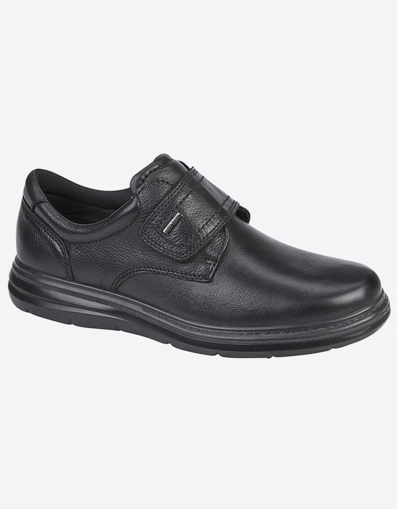 Imac Cobar Waterproof Shoes Mens (Wide Fit) Black
