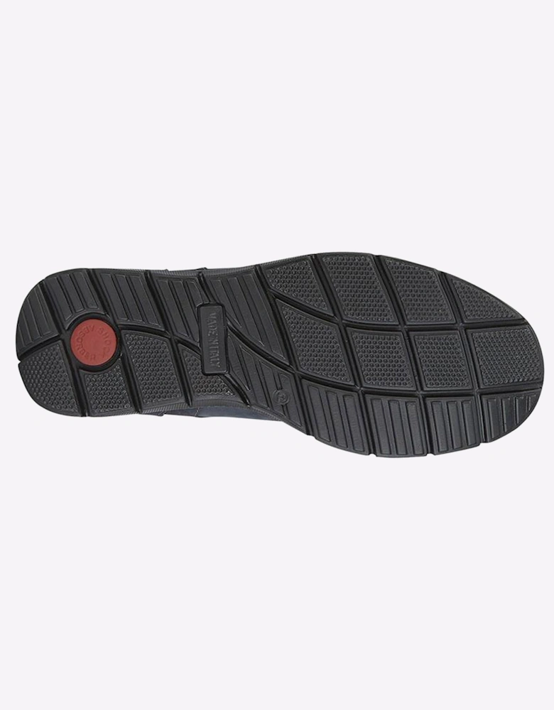 Imac Runcorn Waterproof Shoes Mens Navy