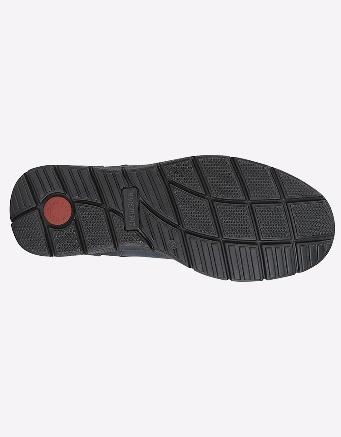 Imac Runcorn Waterproof Shoes Mens Navy