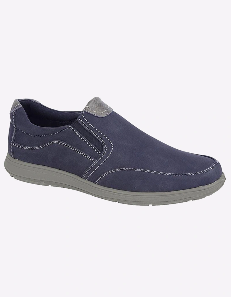 Scimitar Beckworth Mens Navy