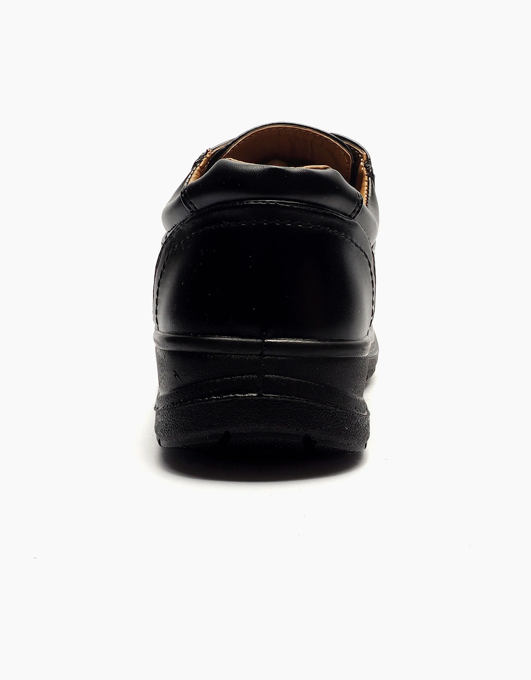 Scimitar Kirby Shoes Mens Black