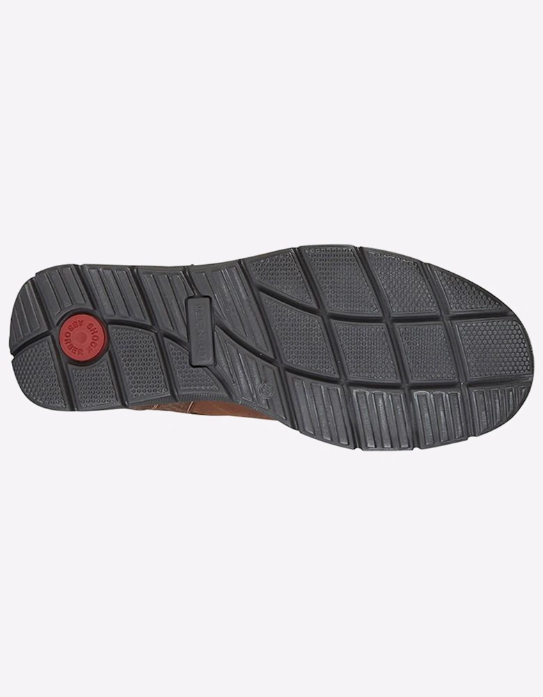 Imac Runcorn Waterproof Shoes Mens Brown
