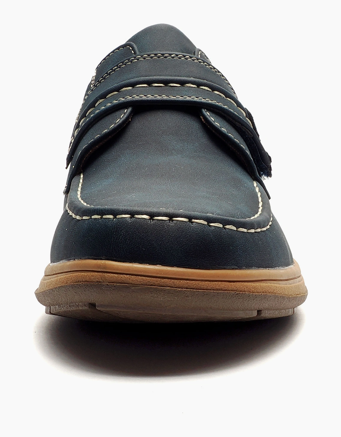 Scimitar Glossop Casual Shoes Mens Navy