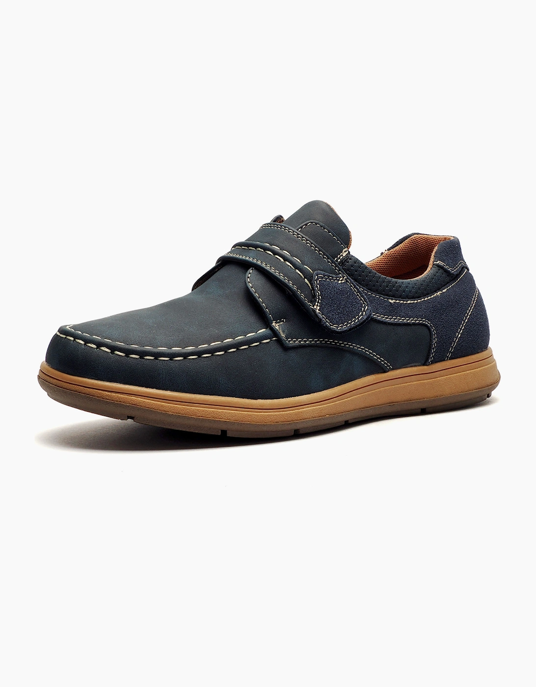 Scimitar Glossop Casual Shoes Mens Navy