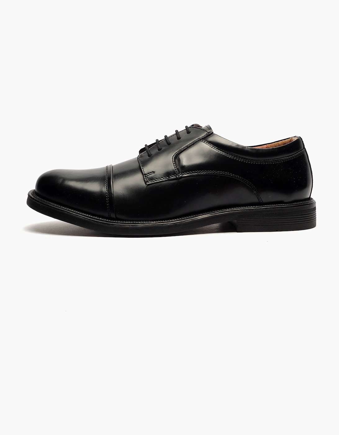 Scimitar Milton Capped Gibson Mens Black