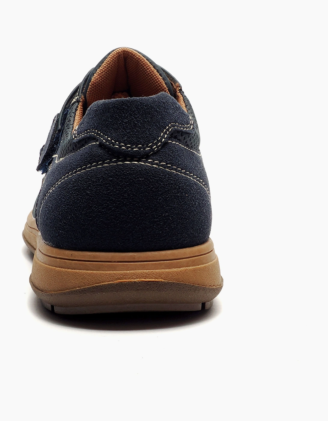 Scimitar Glossop Casual Shoes Mens Navy