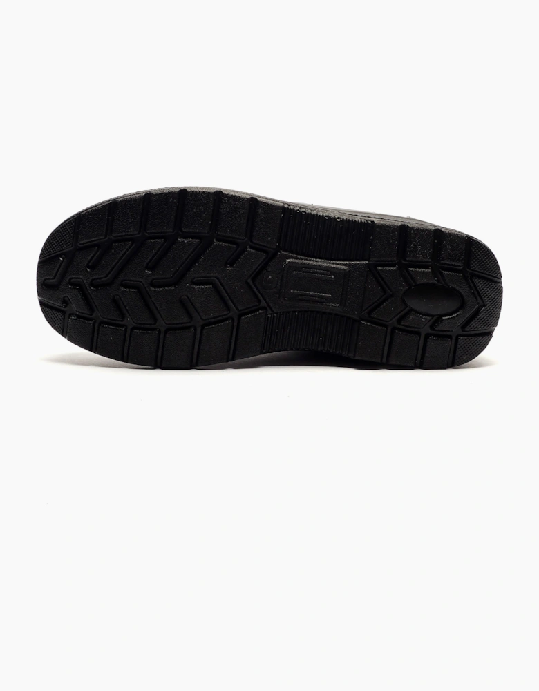 Scimitar Kirby Shoes Mens Black