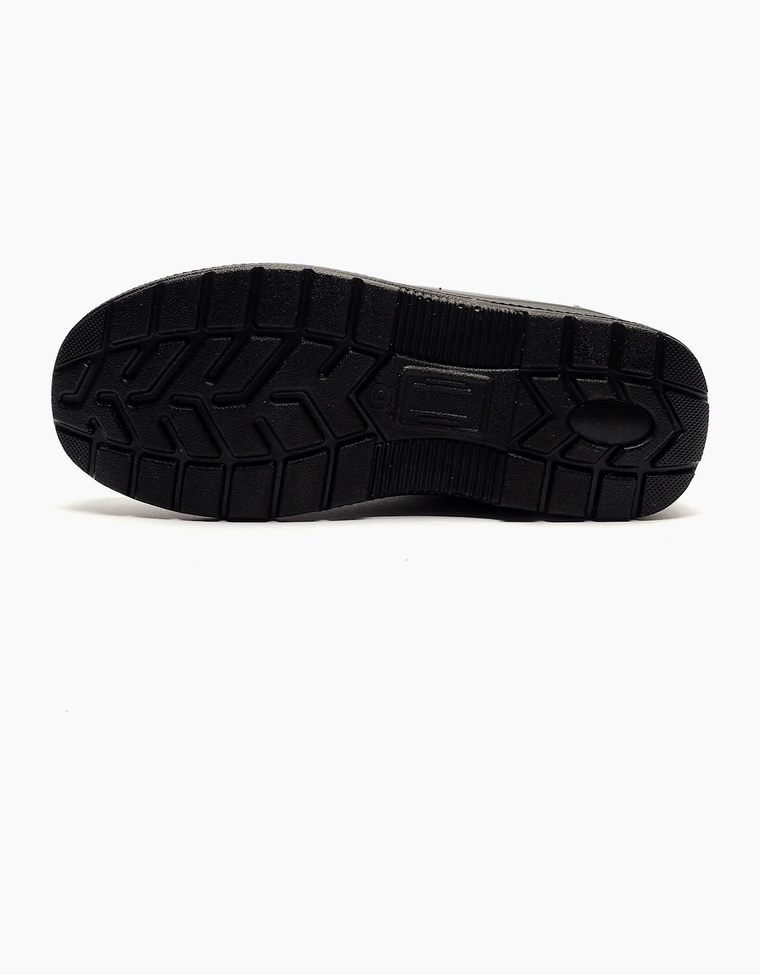 Scimitar Kirby Shoes Mens Black