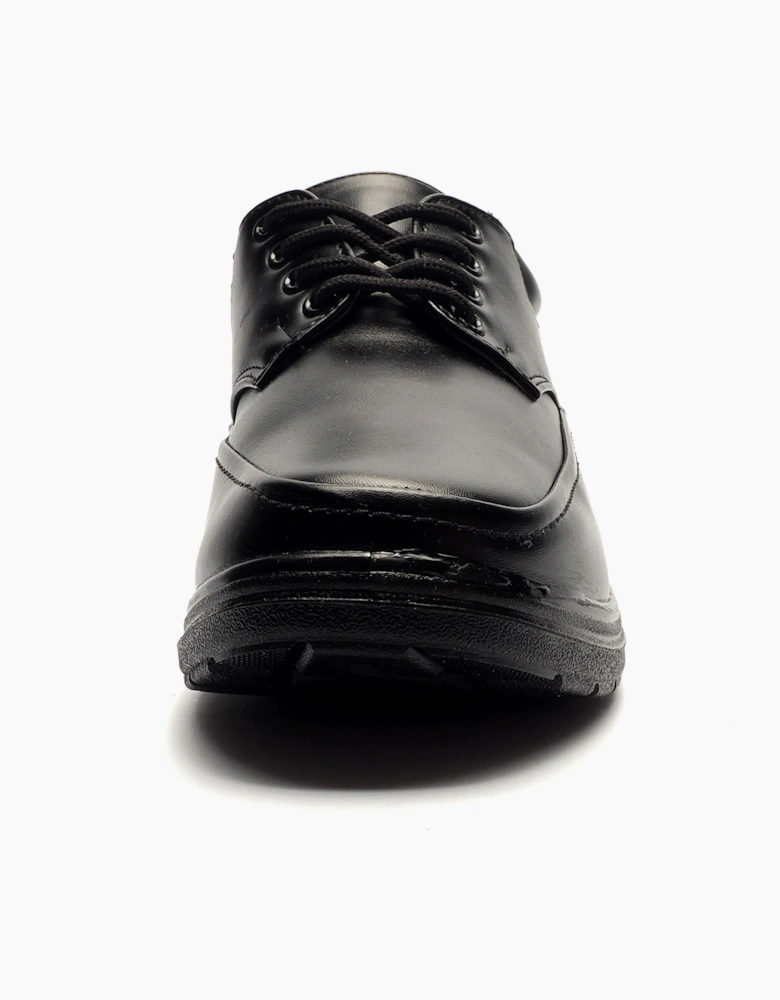 Scimitar Kirby Shoes Mens Black