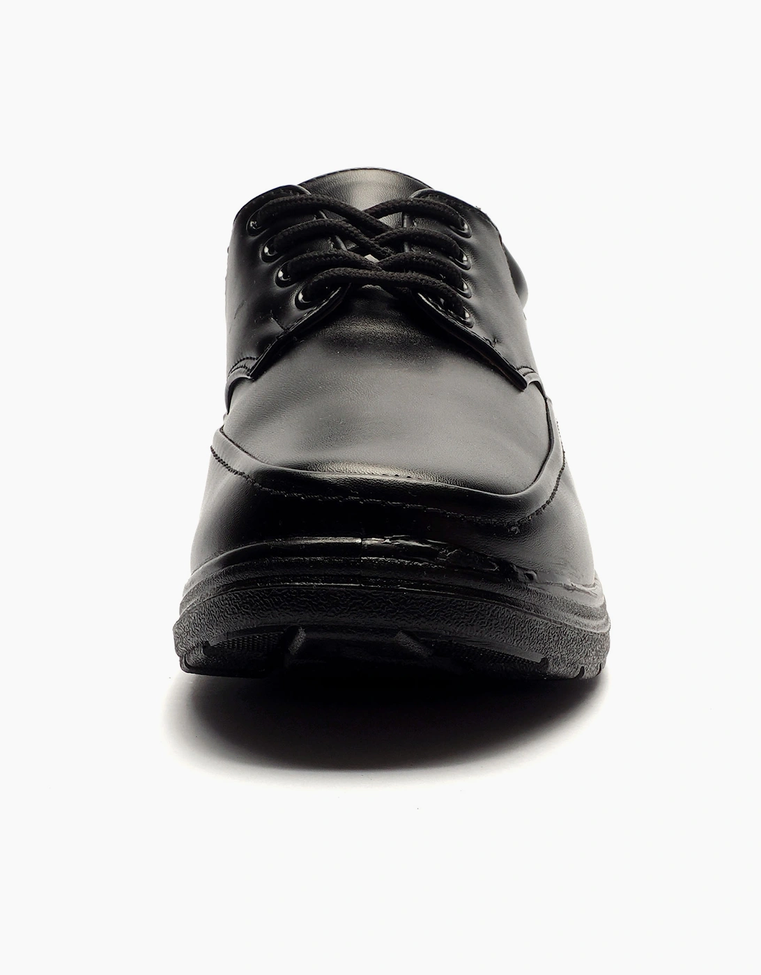 Scimitar Kirby Shoes Mens Black