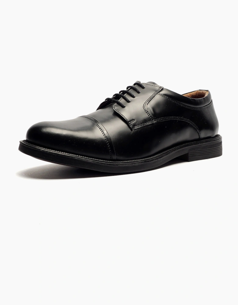 Scimitar Milton Capped Gibson Mens Black