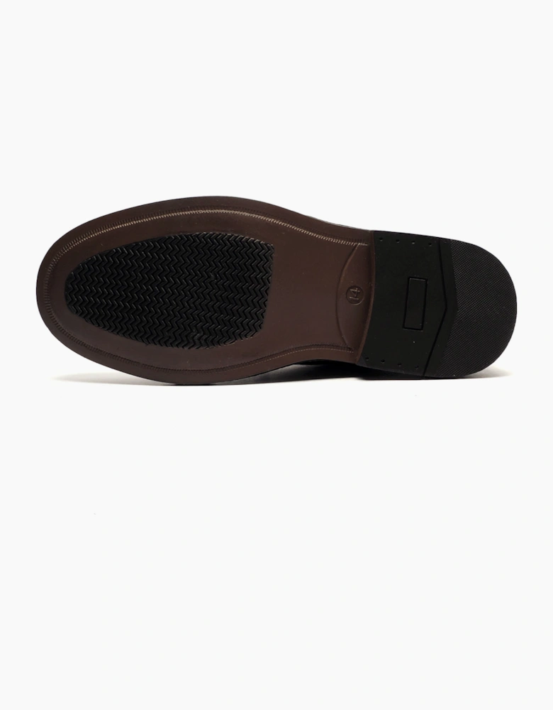 Scimitar Milton Capped Gibson Mens Black