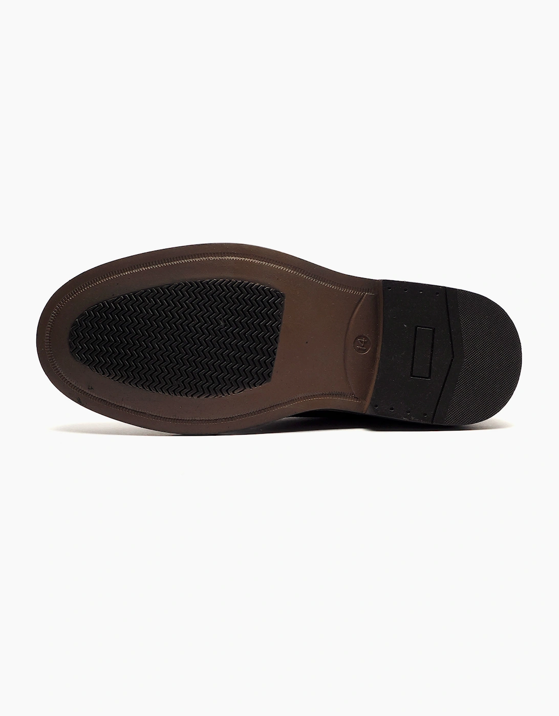 Scimitar Newbury Brogues Mens Brown