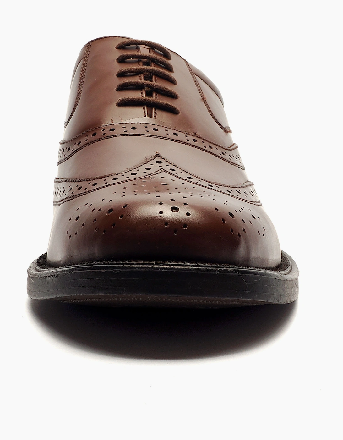 Scimitar Newbury Brogues Mens Brown